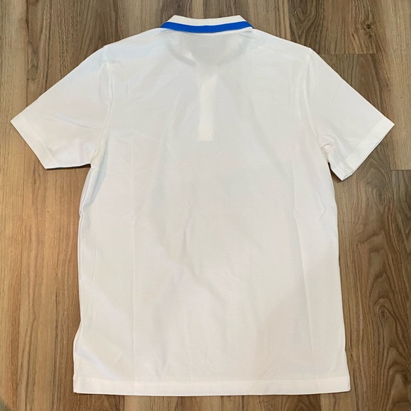 Puma Mercedes AMG Petronas Pique Polo Shirt - Picture 3 of 10